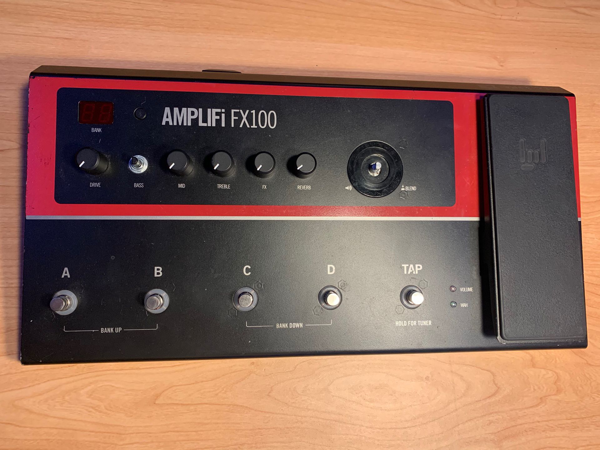 AMPLIFi FX100