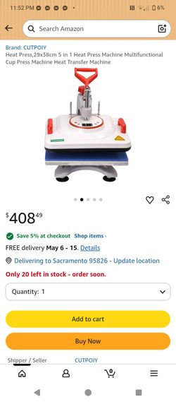Heat Press