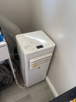 Portable A/C 10,000 BTU