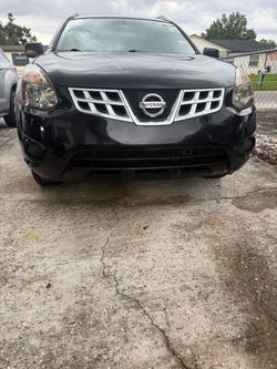 2014 Nissan Rogue Select