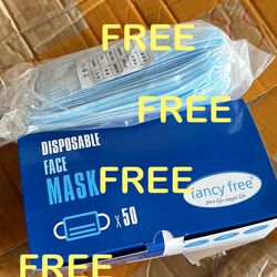 Free Masks 
