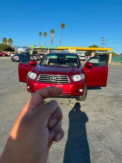 2008 Toyota Highlander