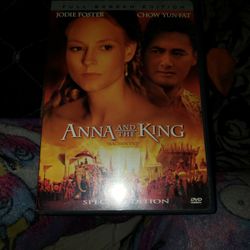 Anna And The King
