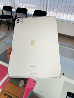 iPad Pro M4 11inch 256gb