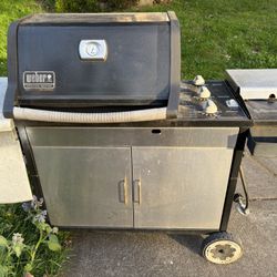 Weber Grill 