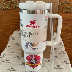 Stanley limited special edition Looney Tunes 40oz