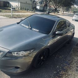 2008 Honda Accord