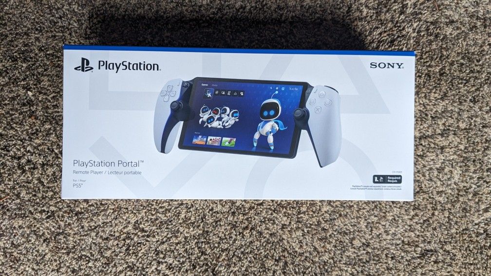 PlayStation Portal Remote Player Brand New