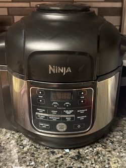 Ninja Foodi 10-in-1 6.5-Quart Pressure Cooker and Air Fryer