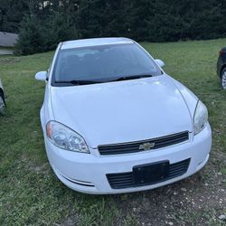 2009 Chevrolet Impala