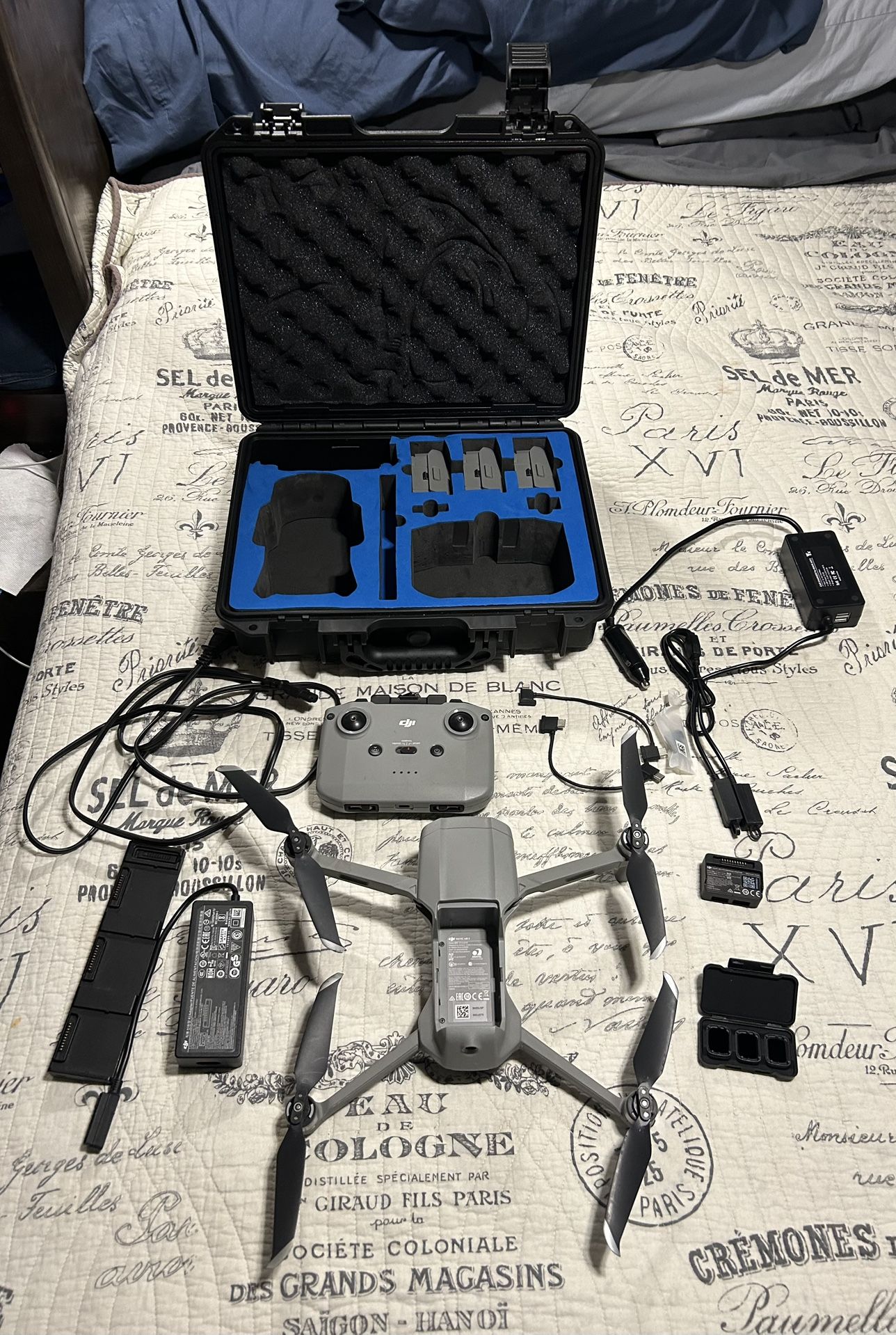 DJI Mavic air 2 Drone