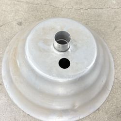 35 lb. Commercial Aluminum Umbrella Base