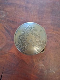 BRASS BELT BUCKLES $15 EACH YOUR CHOICE VINTAGE/ PICK UP TODAY OR SHIPPED AT COST