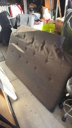 Headboard