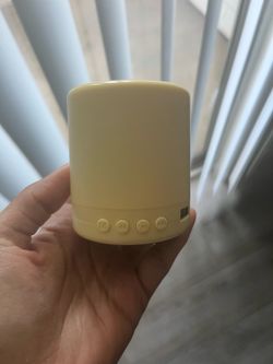 Gems mini portable speaker