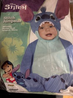 Stitch baby