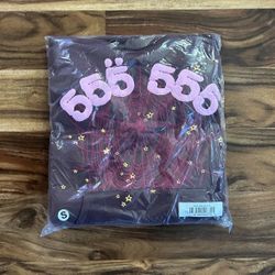 Sp5der-Style Hoodie -Brand New