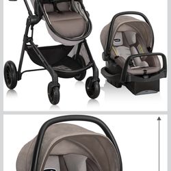 Car Seat & stroller 