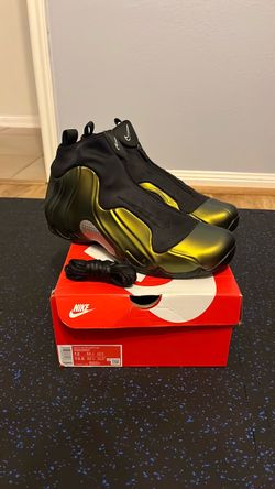 (Size 12) Nike Air Foamposite “Green Goblin”