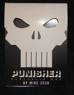 The Punisher Mike Zeck Portfolio 1 (Collectible Posters on Heavyweight Paper)