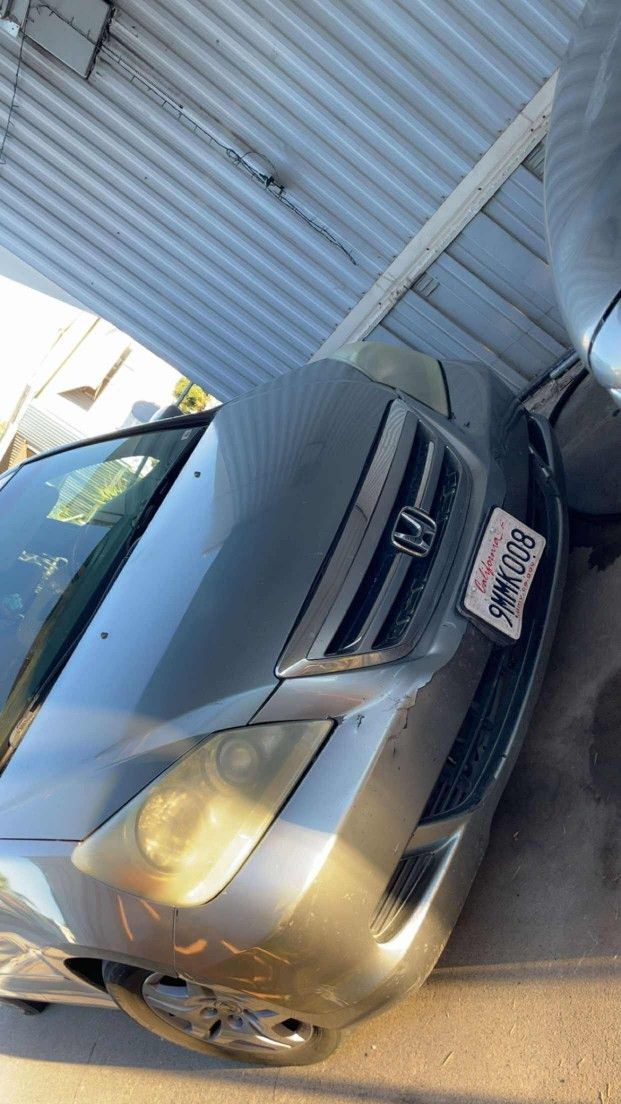 2006 Honda Odyssey
