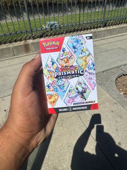 Prismatics booster bundle