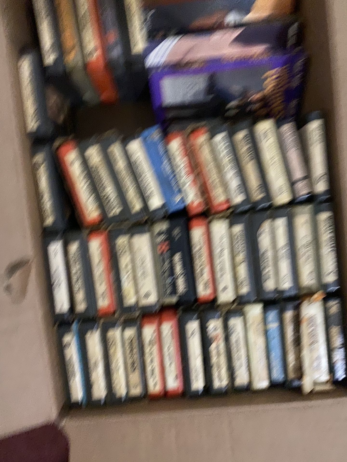 8 Track Tapes