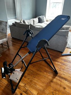 Inversion Table