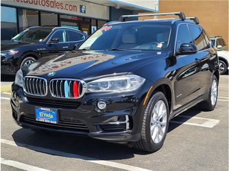 2014 BMW X5