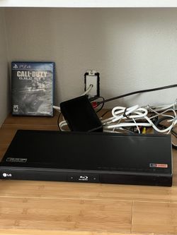 LG Blue Ray Player
