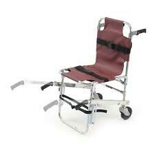 Stair medical evacuation chair