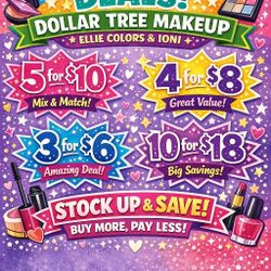 Idoni LA Colors Reseller