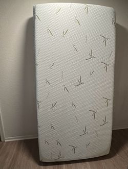 CertiPUR-US Twin Foam Mattress
