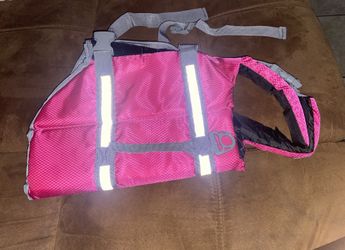 Dog Life Jacket