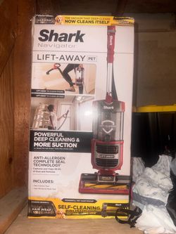 Shark Navigator Lift-Away Pet Vacuum