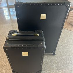Luggage Set - Carry On And Check Size Bag Vince Camuto 