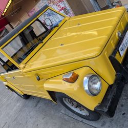 1974 Volkswagen Thing Clean Title On Hand