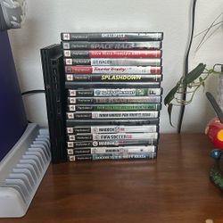 Ps2 Games Bundle 