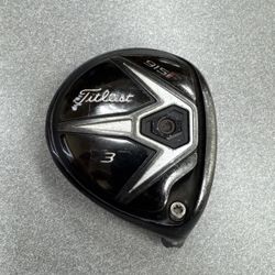 Titleist 915F Fairway Wood Head Only 15’