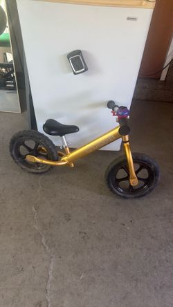 Balance bike