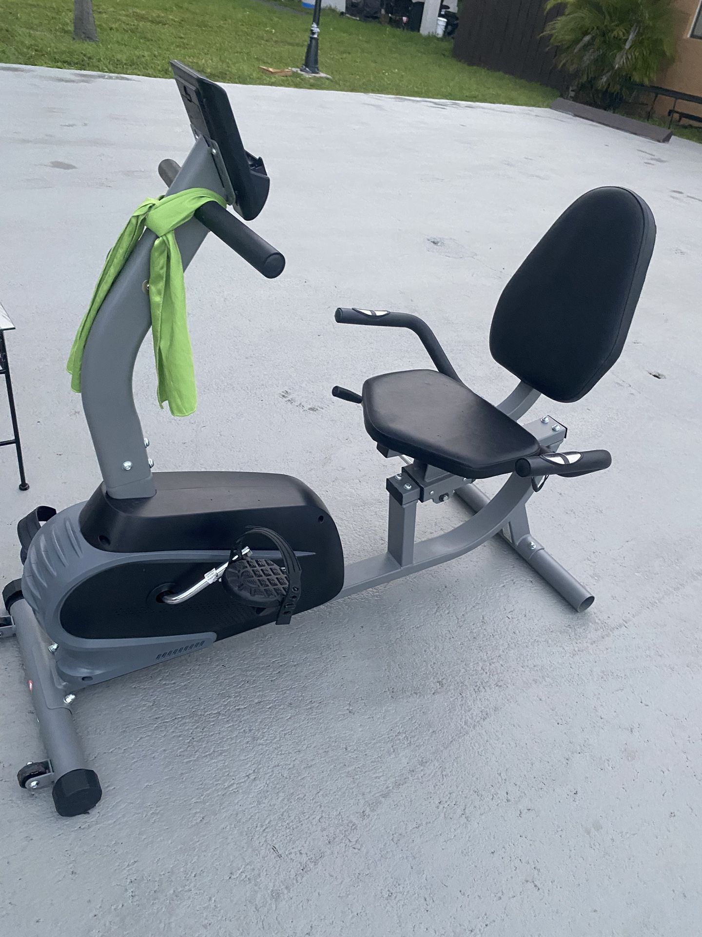 Exercise Machine