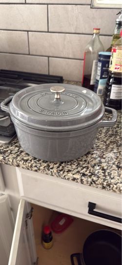 9.5 inches LA cocotte
