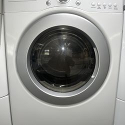LG Set Washer And Gas Dryer Good Condition 