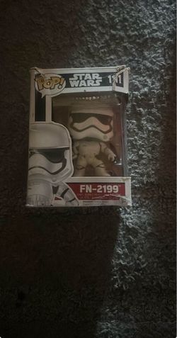 Fn-2199 Star Wars Funko pop