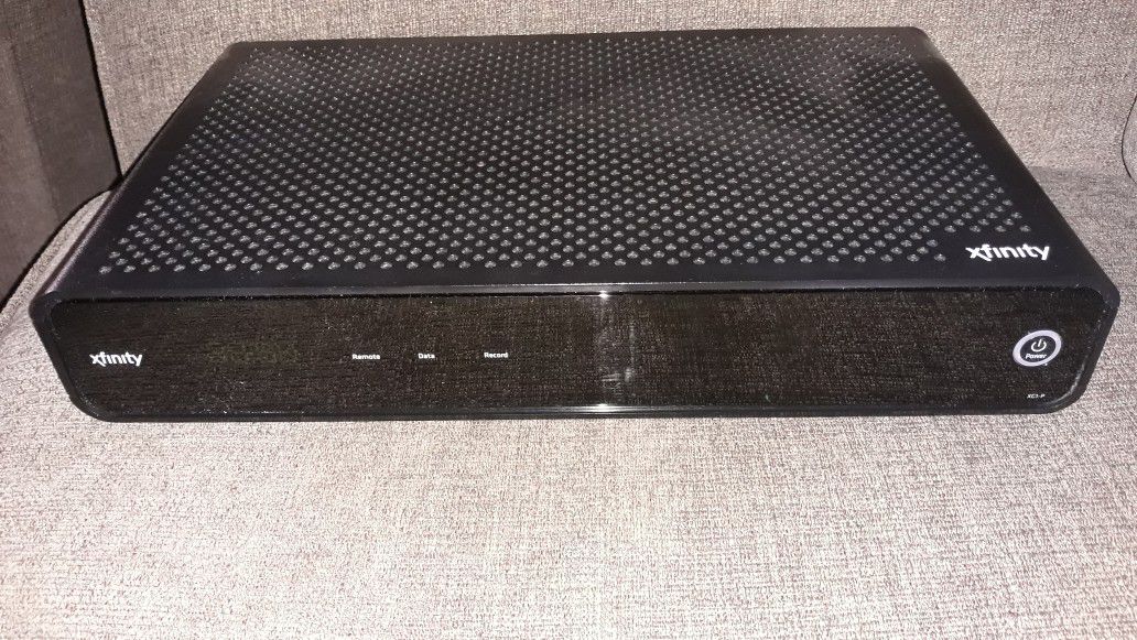 Xfinity Px013anm Cable Tv Box Comcast - Xg1-p