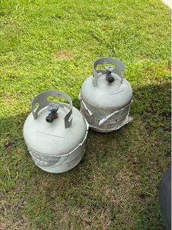 propane tanks