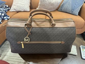 Michael Kors Weekender Duffle Bag