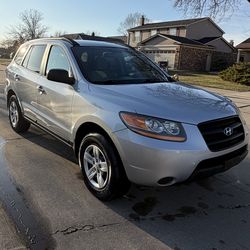 2009 Hyundai Santa FE