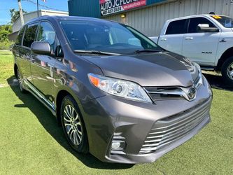 2019 Toyota Sienna