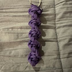 Paracord Key Chain